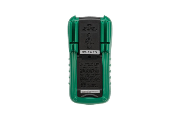 Универсальный мультиметр MASTECH MS8238 в кожухе 13-2026