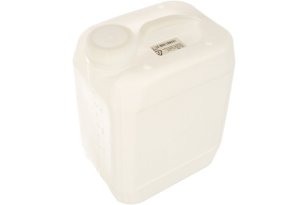 Канистра полиэтиленовая (5 л; 190 x 145 x 252) натуральная штабелируемая с пробкой ТАРА 14800