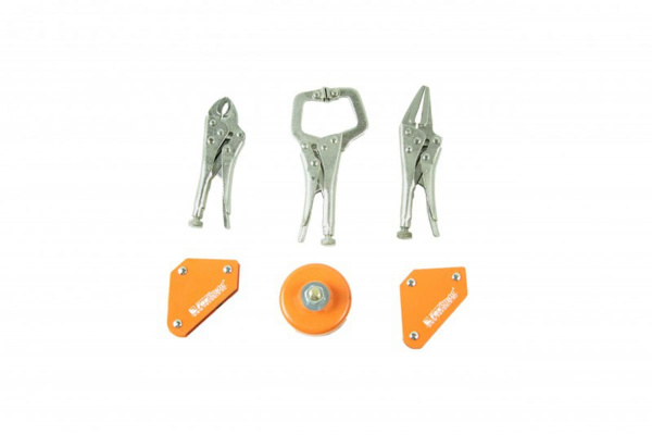 Набор приспособлений для сварки MULTI-6 Foxweld 5392