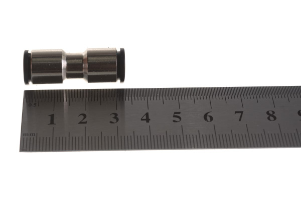 Переходник для шланга (4x6 мм) RR-6030/3 645/1 GAV 38252