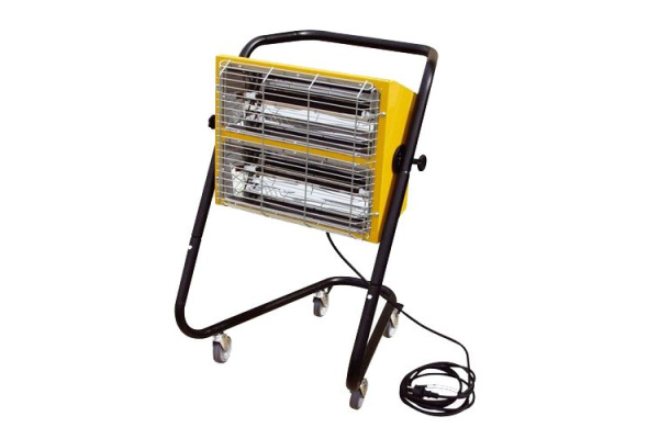 Электрический инфракрасный нагреватель воздуха MASTER 3000 4012.101