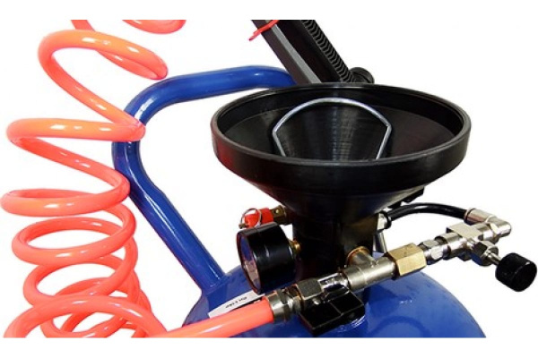 Пеногенератор высокого давления с блоком пенообразования AE&T 25л FS-325M