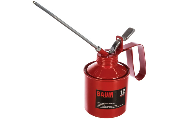 Маслёнка для жидкого масла с фиксированным носиком 500мл BAUM 215-1