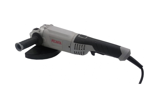 Углошлифовальная машина Ресанта УШМ-230/2300 75/12/9