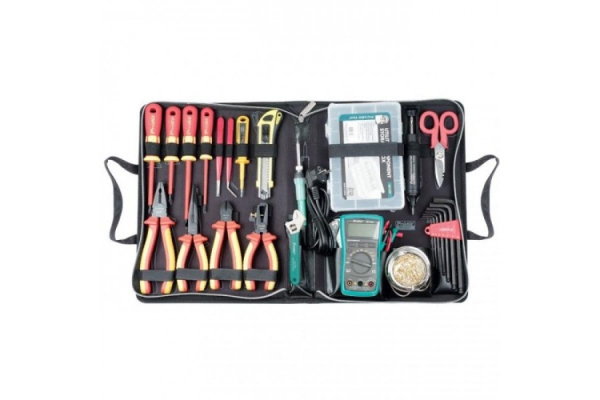 Набор диэлектрического инструмента ProsKit PK-2807B 00308968