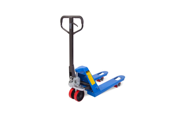 Гидравлическая тележка TOR RHP 2500, 600x550 мм полиуретановые колеса 1009470 Гидравлическая тележка TOR RHP 2500, 600x550 мм полиуретановые колеса 1009470
