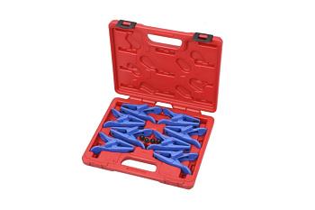 Набор заглушек гидравлических и пневматических магистралей СТАНКОИМПОРТ 8 предметов KA-5186