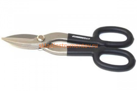 Прямые ножницы по металлу Jonnesway P2208A
