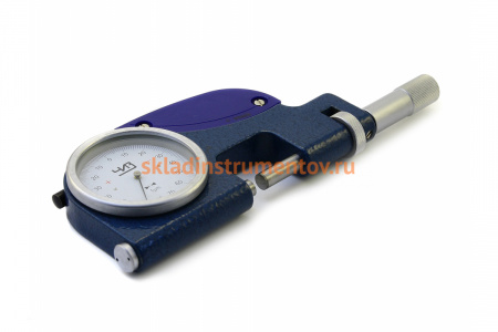 Рычажная скоба ЧИЗ СРП- 50 0,001 повыш. точ. 54804