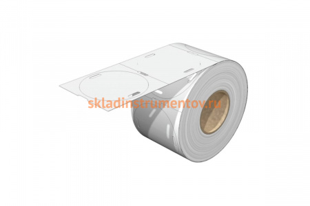 Бирка для принтера Weidmuller THM ET DIA 55 WS круглая У-135 2539400000