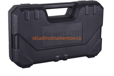 Многофункциональный инструмент-реноватор Вихрь МФИ-400 в кейсе 72/4/3 Многофункциональный инструмент-реноватор Вихрь МФИ-400 в кейсе 72/4/3