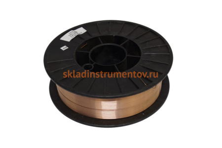 Проволока ER-49-1 (0.8 мм; 15 кг) BRIMA 0012143