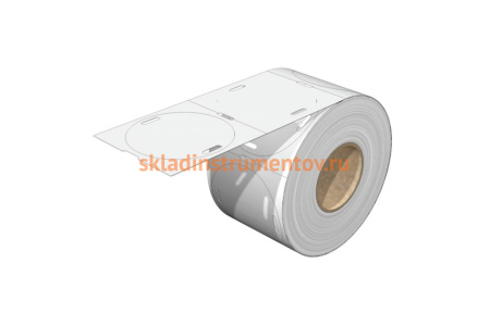 Бирка для принтера Weidmuller THM ET DIA 55 WS круглая У-135 2539400000