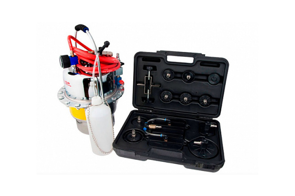 Аппарат-установка для замены и прокачки тормозной системы AIST 67360905 00-00021158