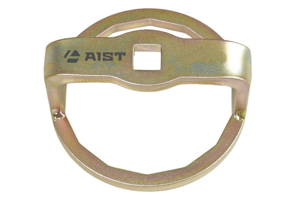 Внешний ключ для масляного фильтра AIST 74 мм/14-гр. MERCEDES 67252610 00-00009722