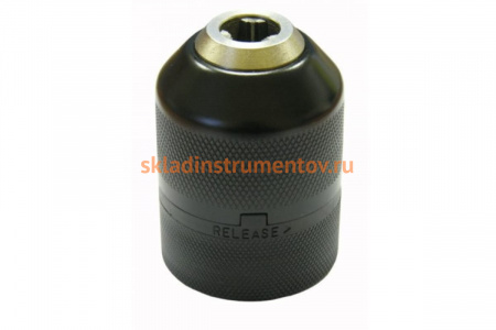 Патрон повышенной прочности БЗП (2-13 мм; 1/2") Энкор 23534