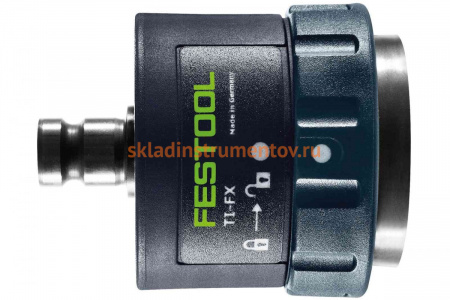 Адаптер FastFix TI-FX FESTOOL 498233