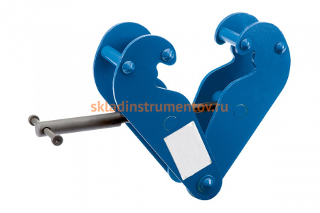 Балочный захват TOR LJ-Q-3 (г/п 3 т) 12236