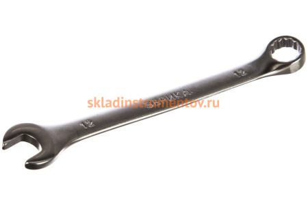 Комбинированный ключ 12мм ЭВРИКА ER-31012