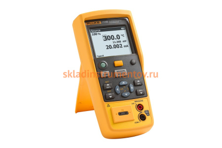 Портативный калибратор температуры Fluke 714B/EN