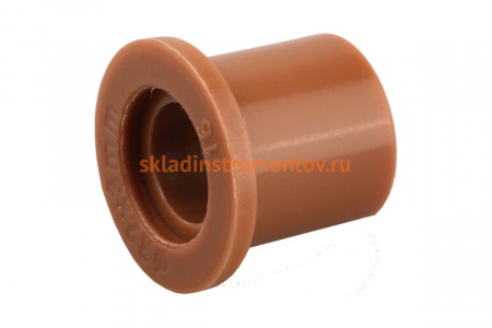 Вставка "ШиреФит" (26 мм) для металлопластиковых труб Зубр 51580-26