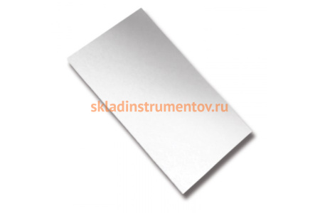 Стальной скребок DEKOR 60х150мм 274