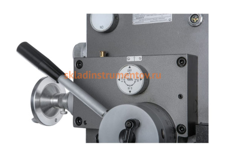 Фрезерно-сверлильный JET JMD-45LPF 50000857T