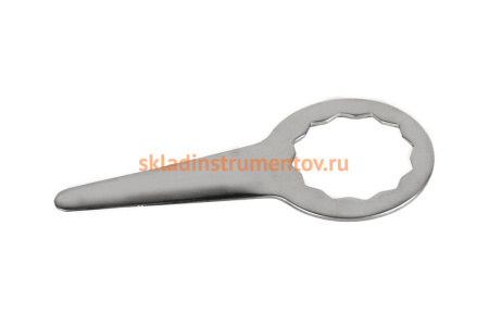 Лезвие пневмоножа для срезания стекол 91510690 35 мм AIST 00-00010424