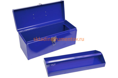 Инструментальный ящик МАСТАК синий 512-01425B