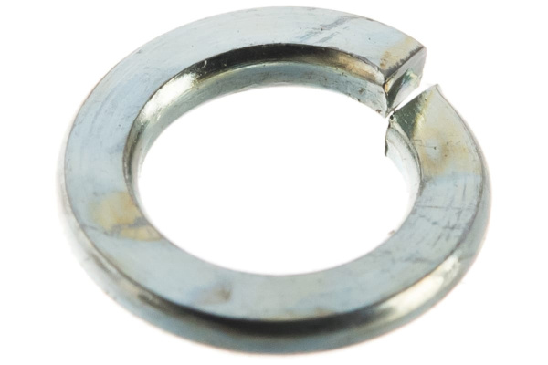 Пружинная шайба ЗУБР DIN 127, 5 мм, 5 кг, (примерно 13661 шт.) оцинкованная 303850-05