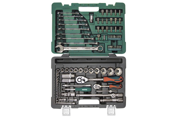 Набор инструмента, 82 предмета +2 дополнительных AIST 408184-M 00-00017971
