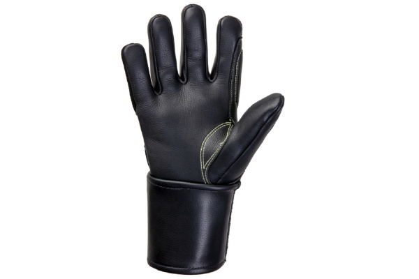 Защитные антивибрационные кожаные перчатки Jeta Safety JAV03 Vulcan 11/XXL