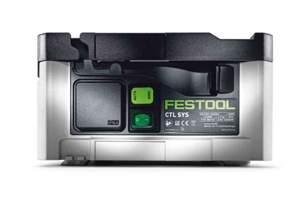 Пылеудаляющий аппарат FESTOOL CTL SYS 575279 Пылеудаляющий аппарат FESTOOL CTL SYS 575279