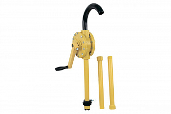 Ручной роторный насос для жидкостей AIST 67361570 00-00010354