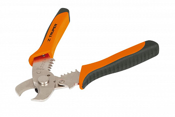 Инструмент для снятия изоляции TRUPER PE-CA-7X 17378