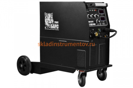 Сварочный полуавтомат Барс Profi MIG-357 DT 380 В СВ000007422