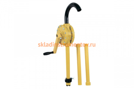 Ручной роторный насос для жидкостей AIST 67361570 00-00010354