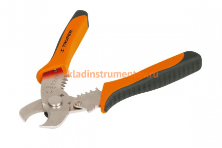 Инструмент для снятия изоляции TRUPER PE-CA-7X 17378