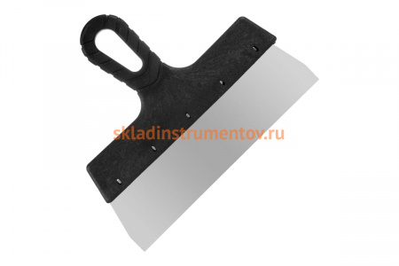 Фасадный шпатель, прямой, 250 мм РемоКолор 12-1-024