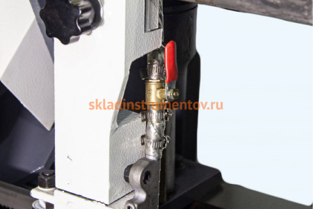 Ленточнопильный двухколонный станок MetalMaster MGH-200 17788 Ленточнопильный двухколонный станок MetalMaster MGH-200 17788