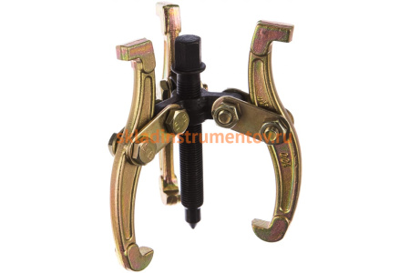 Кованый съемник подшипников, трехзахватный, 100мм STAYER 43220-100