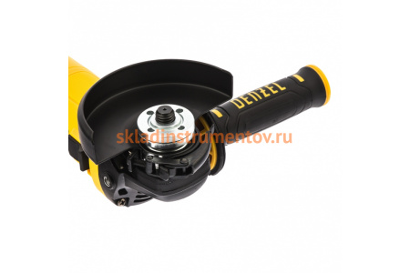 Угловая шлифовальная машина DENZEL AG115-750 26901