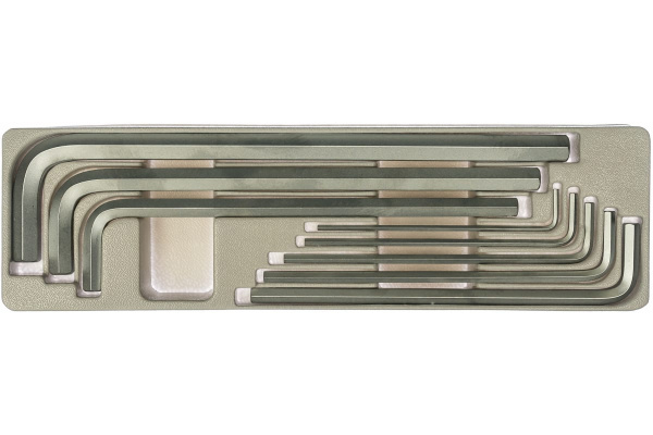 Набор Г-образных шестигранников KING TONY 3-14 мм 8 предметов 20208MR01