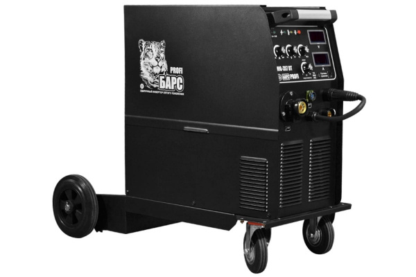 Сварочный полуавтомат Барс Profi MIG-357 DT 380 В СВ000007422