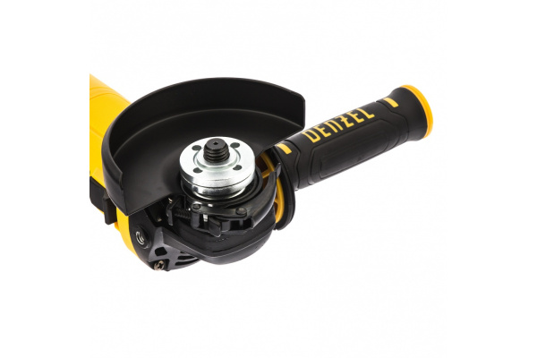 Угловая шлифовальная машина DENZEL AG115-750 26901