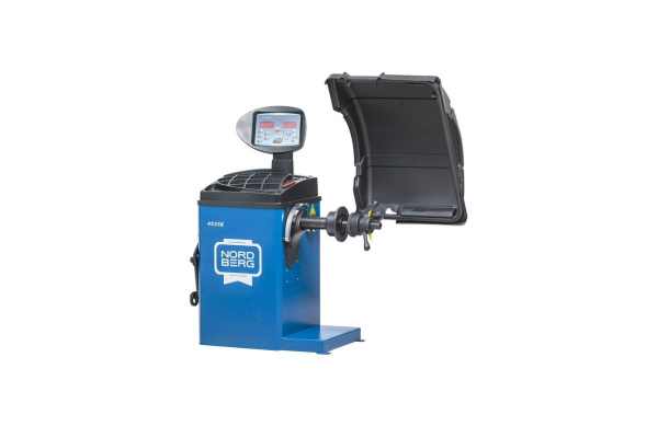 Балансировочный станок NORDBERG 4525E