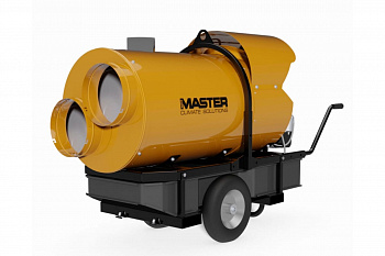 Жидкотопливный нагреватель воздуха Master BV 500 4010.033