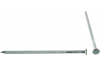 Гвозди ершеные 12 шт. (3.4х90 мм) по дереву/листовому металлу Зубр 4-305146-34-090