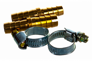 Соединитель елочка+елочка (12x10 мм) ROCKFORCE RF-HRC08/06