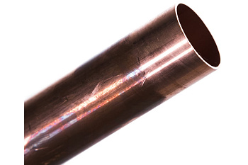 Труба медная Olympic (1-1/8"; 1 мм; 3 м) отрезок-штанга Ballu